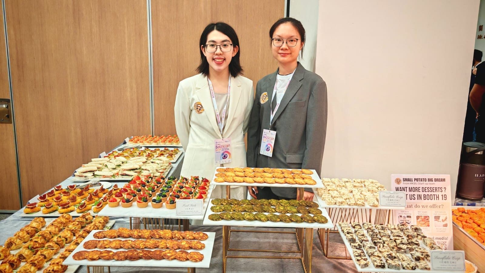 Start-up showcase